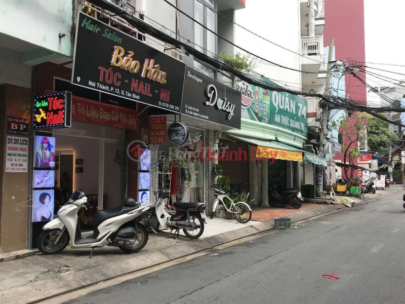 Nui Thanh street business house, 13 million Rental Listings