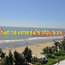 02 KHÁCH SẠN MẶT BIỂN SẦM SƠN, ĐƯỜNG HỒ XUÂN HƯƠNG, 10 tầng, 120 PHÒNG, DÒNG TIỀN, Miễn TG _0
