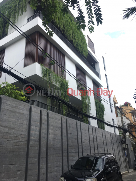 Selling 3-storey house on Phan Chau Trinh street, Hai Chau 1, Hai Chau - 126m2 - Price 20 Billion VND Sales Listings