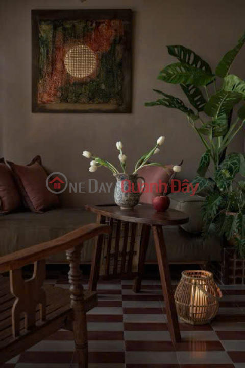 Beautiful house, good price, 2-story homestay in an alley off Dien Bien Phu Street, Hue City, stable income. _0