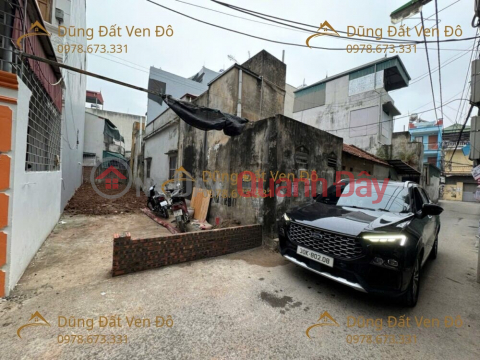 BÁN ĐẤT TRUNG TÂM YÊN NGHĨA – OTO VÀO ĐẤT _0
