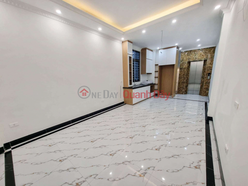 Property Search Vietnam | OneDay | Nhà ở, Niêm yết bán, Phúc Lợi, Long Biên nhà đẹp xây mới ngõ nông gara oto ra vào, 38m2x 6 tầng, 5 tỷ