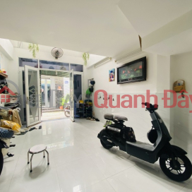 Bán nhà hẻm ô tô 5 tầng BTCT, còn như mới Tạ Quang Bửu giá chỉ 6,7 tỷ _0