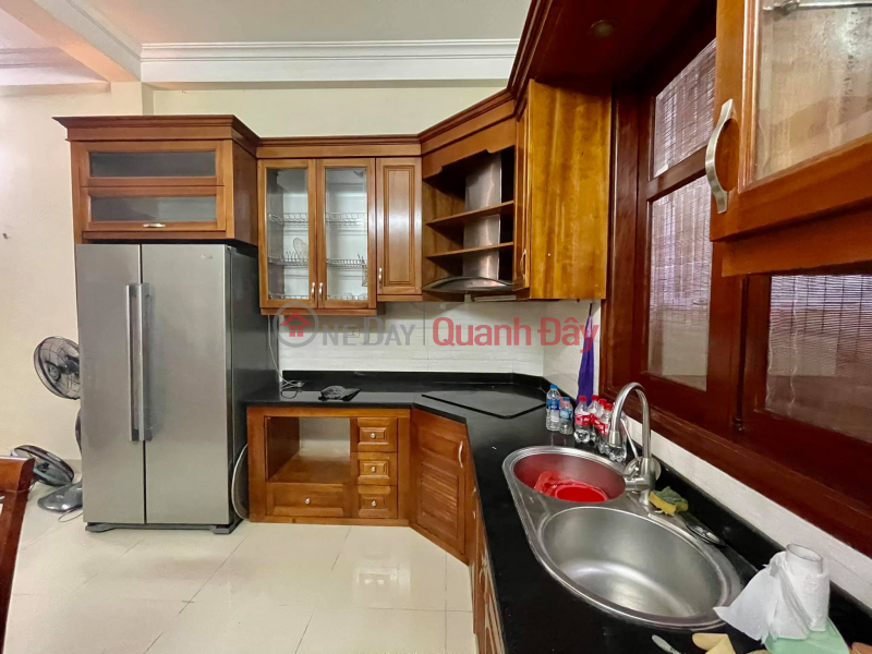 Property Search Vietnam | OneDay | Residential Sales Listings, House for sale 41m2 on Chu Street, self-built 6 floors 10m lane Car racing 4.3 Billion VND