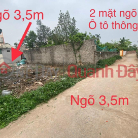 OWNER SELLS 55M2 LOT OF LAND IN DAI YEN-CHUONG MY-HANOI _0