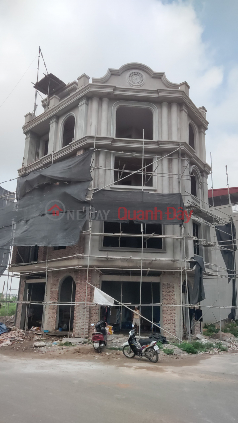 HOUSE FOR LEASE 1st and 2nd floor in Van Canh - Hoai Duc - HANOI _0