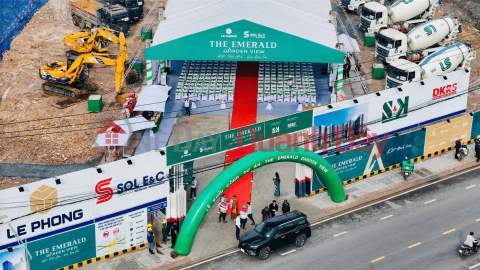 Emerald Garden View – rare product for investors in Thuan An Binh Duong only 35 million\/m2 _0