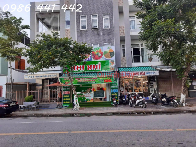 Property Search Vietnam | OneDay | Residential | Rental Listings OWNER FOR RENT THE WHOLE GROUND FLOOR OR 2 FLOORS OR ALL 3 FLOORS OF 2-FACADE HOUSE 511 PHAN DINH PHUNG