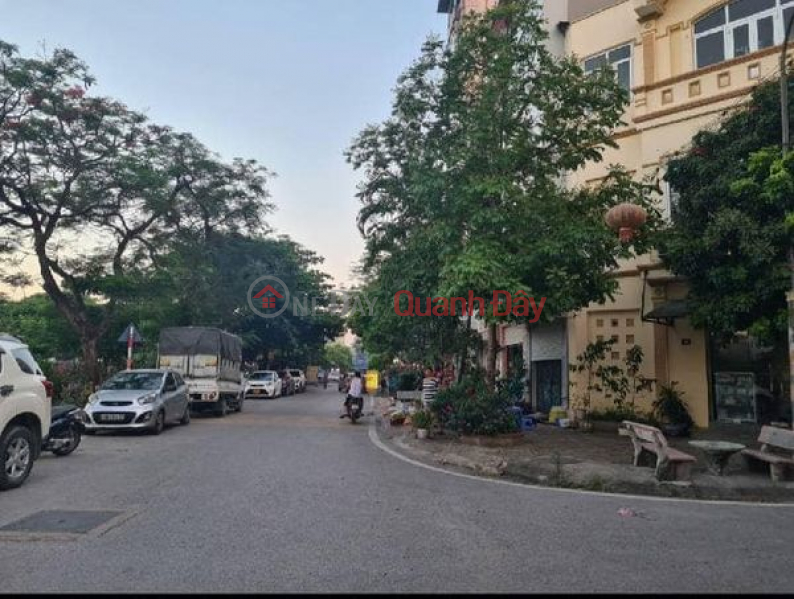 Land for sale in Tam Trinh Lot, 80m2, 5m2, 3-air block | Vietnam | Sales đ 15 Billion