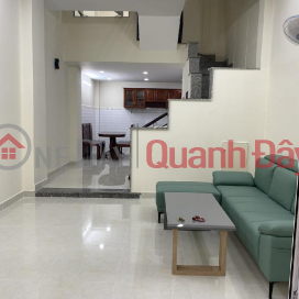 TAN PHU - TAN KY TAN QUY - 48M2 - 4 FLOORS, 3BR - BEAUTIFUL STRAIGHT ALLEY - SQUARE BOOK EXPANDING AT THE BACK PRICE 5.55 BILLION _0