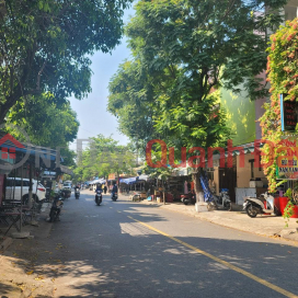 Bán đất đường Nguyễn Bá Lân, Đà Nẵng. Ngay cổng chợ Bắc Mỹ An, vị trí đẹp, kinh doanh tốt, giá rẻ _0