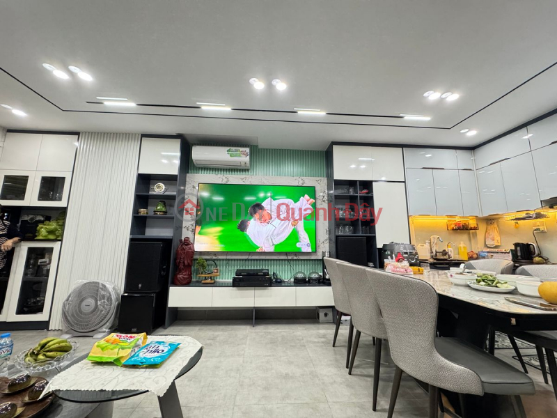 BÁN NHÀ MỚI FULL NỘI THẤT 7 TẦNG- THANG MÁY Ngọc Lâm-Long Biên 41m2 X 16.35 tỷ. Việt Nam Bán, đ 16,35 tỷ