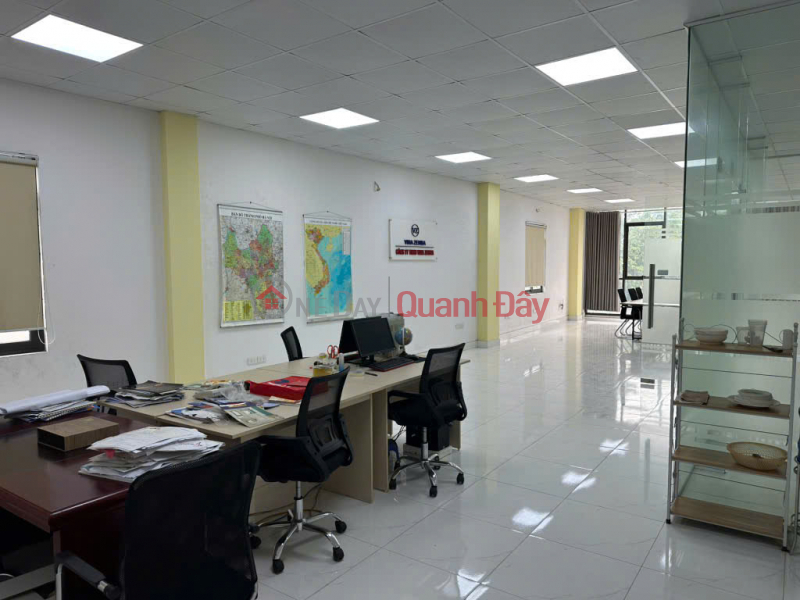 TAM HUNG THANH OAI 173M2, ONLY ABOVE 10 BILLION VND - DIVIDED FOR CARS - OFFICE DESIGN - HUGE FRONTAGE - PUBLIC VIEW Sales Listings