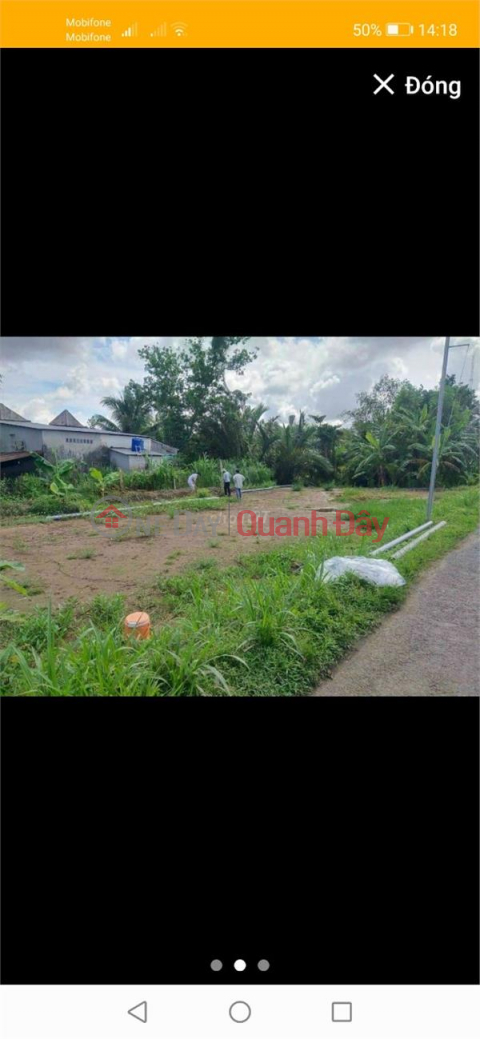 PRIME LAND FOR OWNER - GOOD PRICE - For Quick Sale Lot 904, Phu Duc Commune, Long Ho District, Vinh Long _0
