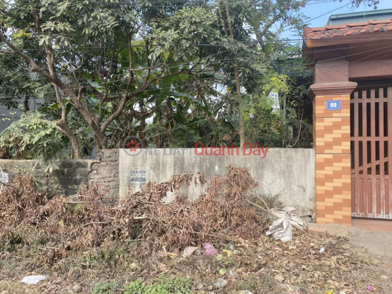 PRIME LAND FOR OWNER - GOOD PRICE - For Quick Sale Land Lot At Vong Doc Slope, Quang Yen, Quang Ninh Sales Listings