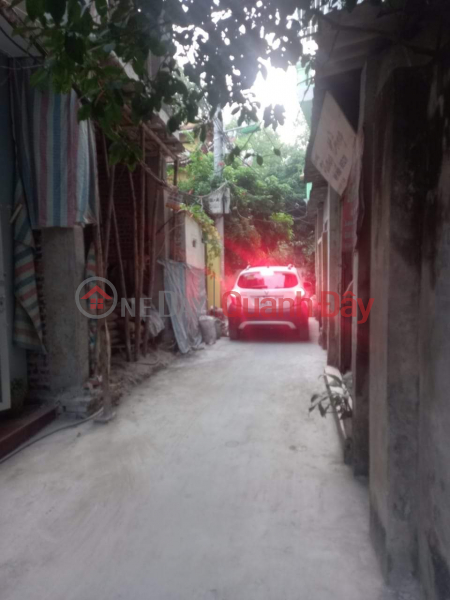 Property Search Vietnam | OneDay | Residential | Sales Listings Urgent sale of Xuan Dinh house, car parked at the gate, corner lot, straight lane close to the big street 60m, only 4.8 billion VND