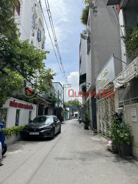 đ 16,5 tỷ, **Bán nhà đường Hiệp Nhất, phường 4, Tân Bình (6x15) bds dòng tiền VIP