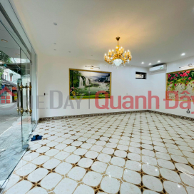 80m Front 8m Building 8 Floors Elevator Ba Dinh Pomelo Street. The Alley Is As Big As The Peak Business Street. Owner Needs Urgent Sale _0