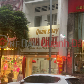 Hoa Phap Vegetarian Restaurant - 186 Nguyen Trai,District 1, Vietnam