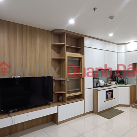The homeowner needs to sell at a loss a 2-bedroom luxury CC apartment in Vinhomes Ocean Park Gia Lam _0