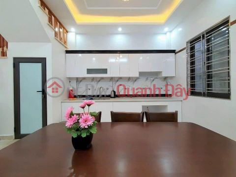 House for sale in lane 69 Cho Con, 44m2 3 floors PRICE 2.47 billion brand new houses _0