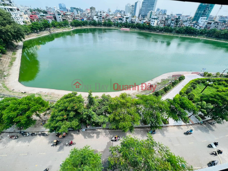 House for sale on Linh Quang Lake - Lake View 40\\/45m, 7-storey Elevator, 7m frontage 24.2 billion, good business area Sales Listings