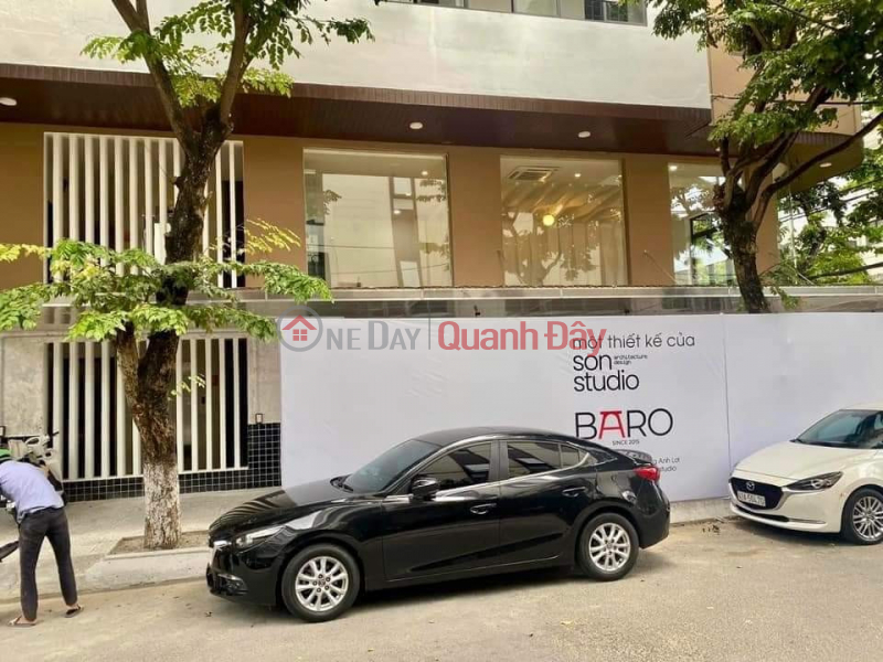 Property Search Vietnam | OneDay | Office / Commercial Property | Rental Listings, Office Space For Rent On Nguyen Thien Thuat Street - Da Nang