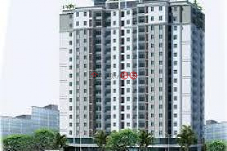 Chung cư Phương Đông (Orient Apartment Building) Quận 4 | ()(3)