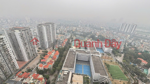 Owner selling a 103m2 apartment in building D, Vinaconex2 Dai Kim, opposite Hoang Mai Star School. _0