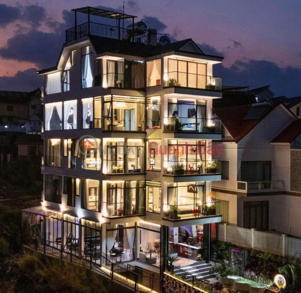 MODERN HOTEL FOR RENT – CENTER OF DA LAT, NEAR VALLEY OF LOVE Rental Listings