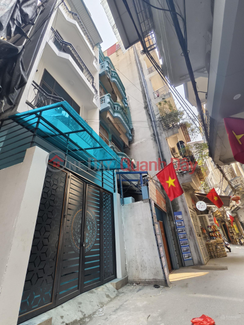 HIẾM - Nhà đẹp Trường Chinh - Ngõ VIP - 5 TẦNG - Trước nhà thoáng - Tiện ích vô vàn _0