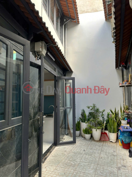 đ 730 Million BEAUTIFUL HOUSE - GREAT PRICE - Selling 2 Adjacent Houses in a Prime Location on Hiep Thanh 10 Street, District 12, Ho Chi Minh City