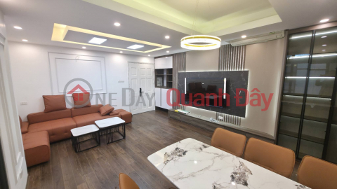 Nội thất xịn sò, Tòa A1 Nguyễn Cơ Thạch 97m 3PN, Tiện ích bạt ngàn, 8.5 tỷ _0