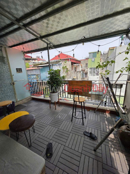 đ 21 tỷ, 21 TỶ - NHÀ MẶT PHỐ YÊN THÁI 4 TẦNG, MT 3,25M, DT ~26M2 – VÙNG LÕI PHỔ CỔ HÀ NỘI