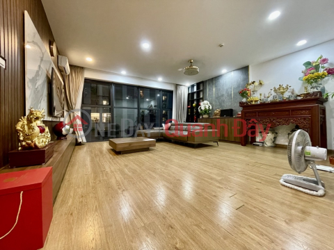 (Tin thật 100%) CH lô góc 135m2 x 3PN có lốt ô tô Iris Garden - Ban công hướng Đông - Nội thất 1 tỷ _0