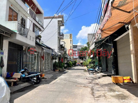 Bán Nhà Hẻm 8m Tân Hương DT 4X22m (88m²) _0