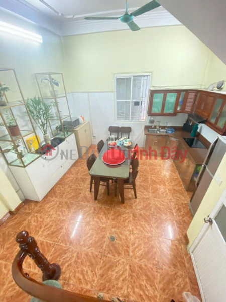 Private house for sale at Alley 127 Hao Nam Street, Dong Da, Hanoi, good price 12.8 billion, 110m2 Vietnam Sales đ 12.8 Billion