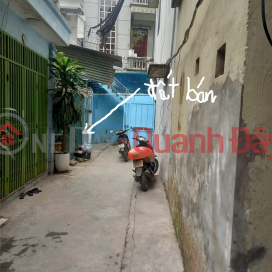 Selling 60m2 of red book land in Dinh Cong, super cheap price, only 4.5 billion _0