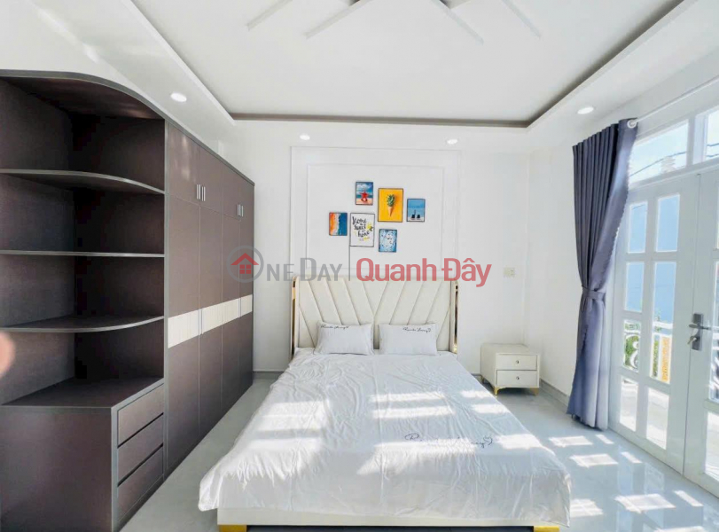 NHÀ 2 MẶT TIỀN, HẺM XE HƠI DƯƠNG CÁT LỢI, 3 TẦNG, 6.95 TỶ, Việt Nam Bán, đ 6,95 tỷ