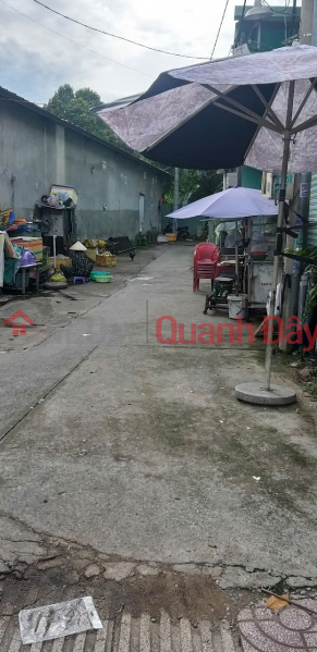 Chủ xác định bán đất – TẶNG nhà Cấp 4 cực chắc ngay trung tâm Thủ Đức Niêm yết bán