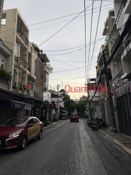 đ 16 tỷ **Bán nhà hẻm xe hơi Trường Chinh, phường 14, Tân Bình (8*16,5) chỉ 16 tỷ