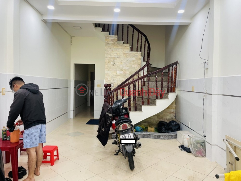 Property Search Vietnam | OneDay | Residential, Sales Listings, House for sale in Thoai Ngoc Hau - Truck alley 8m - (4x16.5)m - 2-storey concrete