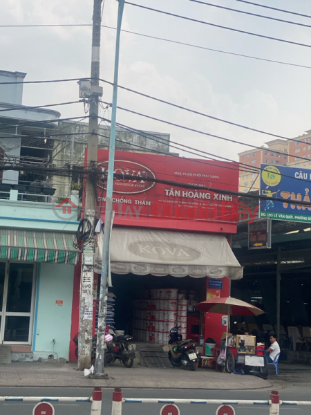 Nhà Phân Phôi Sơn Chi Nhánh Tân Hoàng Xinh- 193 Lê Văn Quới (Phoi Son Distributor Tan Hoang Xinh Branch- 193 Le Van Quoi) Bình Tân | ()(1)