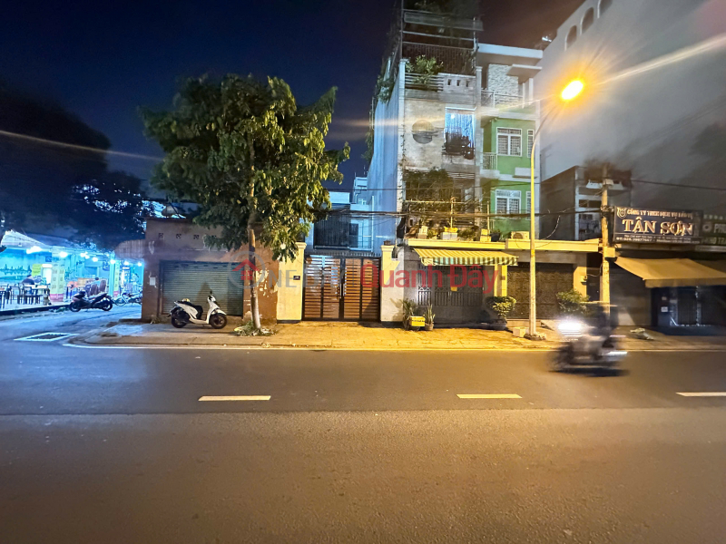 (Tin thật 100%) Bán nhà 2 mặt tiền tại mặt phố Tân Sơn 146m2 (5 x 28) - Làm CHDV/KS Niêm yết bán