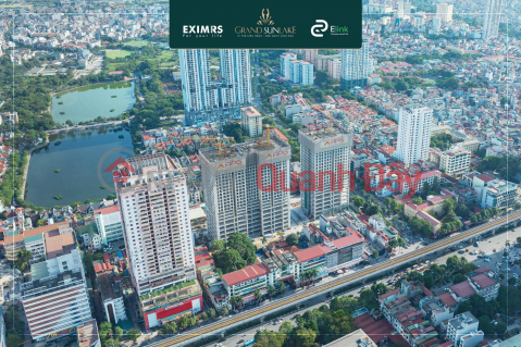 CĂN HỘ GRAND SUNLAKE VIEW HỒ VĂN QUÁN-HÀ ĐÔNG “TRÁI TIM MỚI” CỦA THÀNH PHỐ HÀ NỘI _0