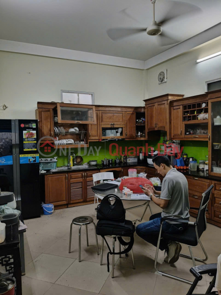 Townhouse in Thai Ha - Dong Da District Center - Rare corner plot - Parking available - Near metro station - Slightly over 19 billion VND | Vietnam, Sales | đ 19.8 Billion