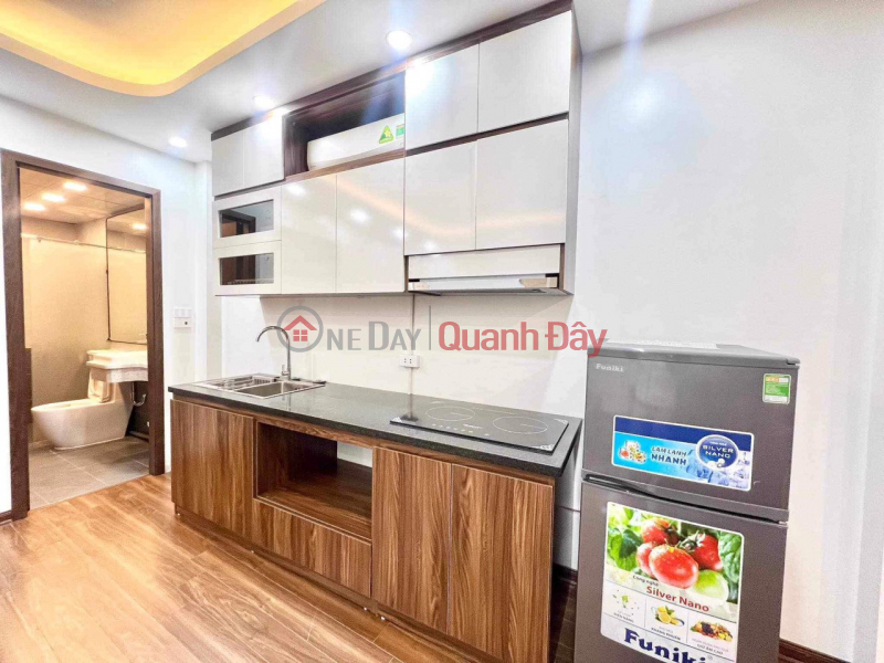 Extremely Rare for rent 35m2 for only 3.2 million\\/month at 914 Kim Giang fully furnished, priority given to people living far away | Vietnam, Rental, đ 3.2 Million/ month