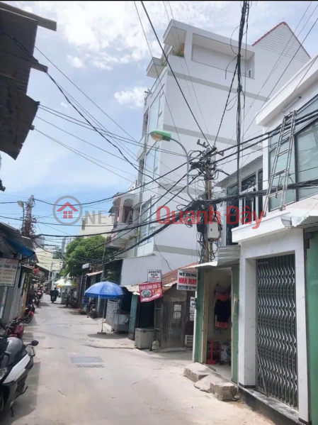 2-STOREY HOUSE FOR SALE ON PHAN DINH GIOT FRONTAGE, PHUONG SAI, NHA TRANG. SELLING PRICE 1.4 BILLION (Negotiable) Vietnam Sales, đ 1.4 Billion