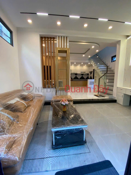 Property Search Vietnam | OneDay | Residential, Sales Listings, ► Corner house, wide, straight, and has a view of Hoang Dieu street, 55 square meters, 2 floors, good business, 4.15 billion