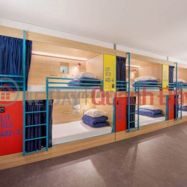 High-class, full-service dormitory for rent opposite RMIT, Ton Duc Thang University _0
